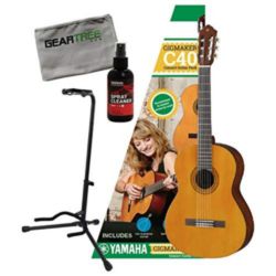 Yamaha C40 PKG C40 W/ GUITAR TUNER & BAG